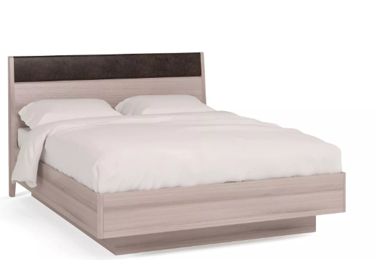 Двуспальная кровать с подъемным механизмом Altera