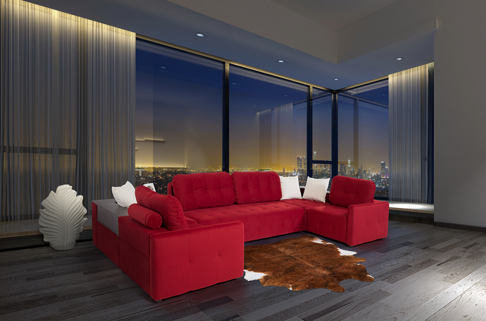 Модульный диван Севилья ⋆ Мебельный центр \