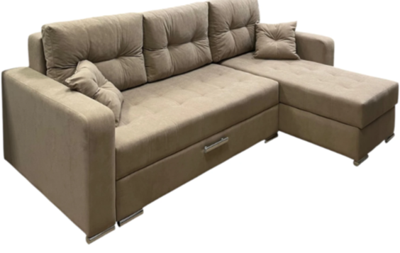 Угловой диван Премьер-2 ева 5 беж