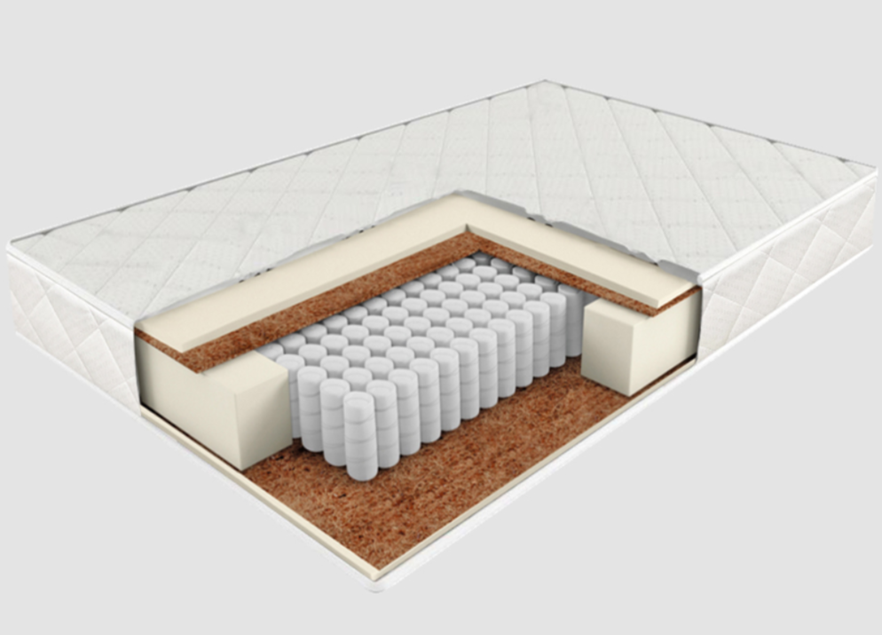 SONBERRY Матрас Лайт Кокос ТФК 90*200