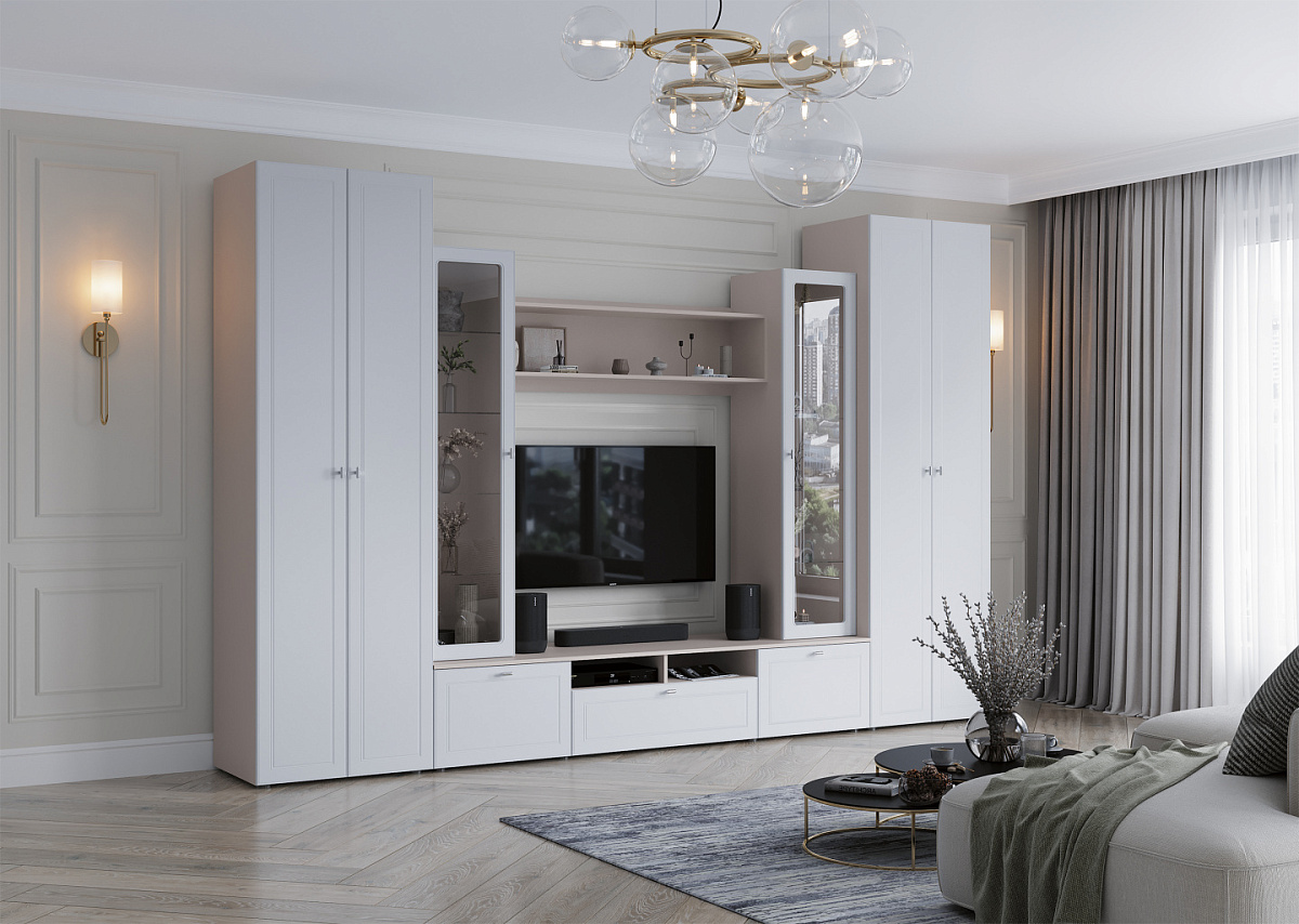 Модульная гостиная «Лорэн»