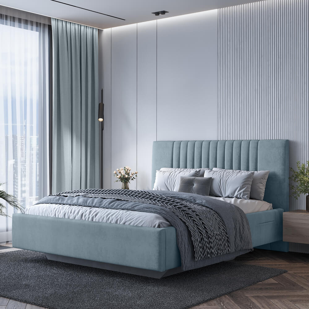 Кровать Silvia 2