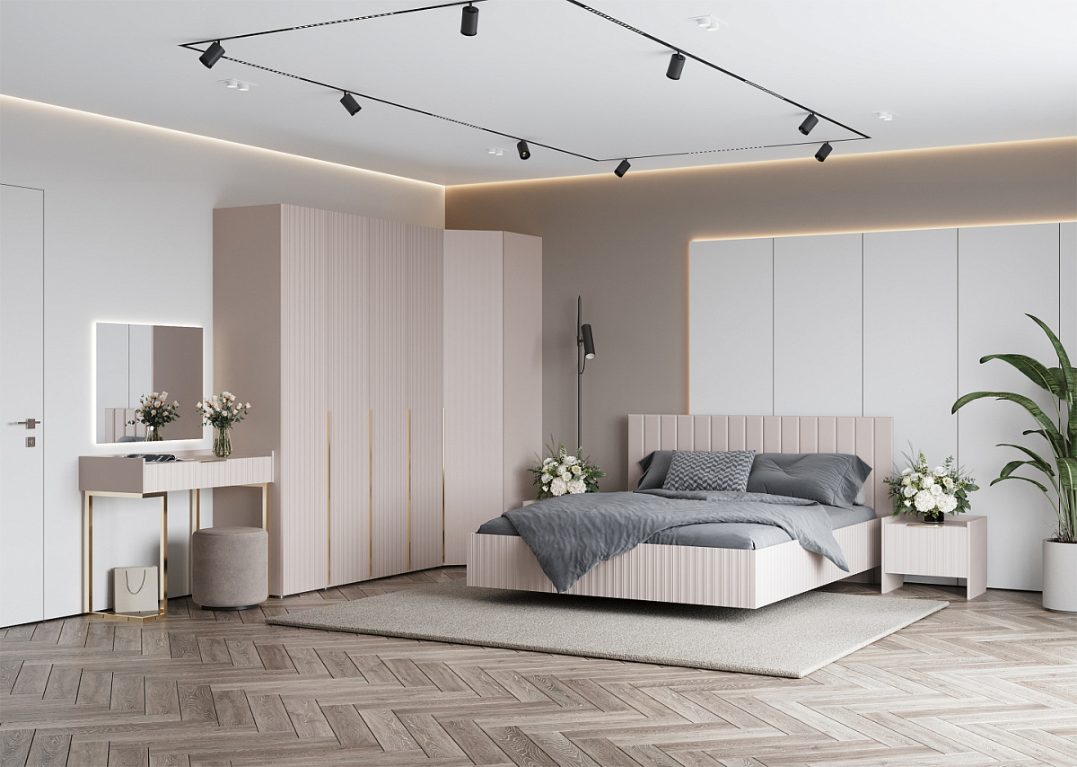 Модульная система «Тефия»